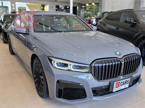 بي ام دبليو الفئة 7 2024 للبيع في العراق -  بغداد